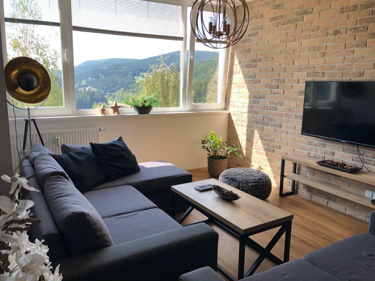 Apartment Elis Špindlerŭv Mlýn Ngoại thất bức ảnh