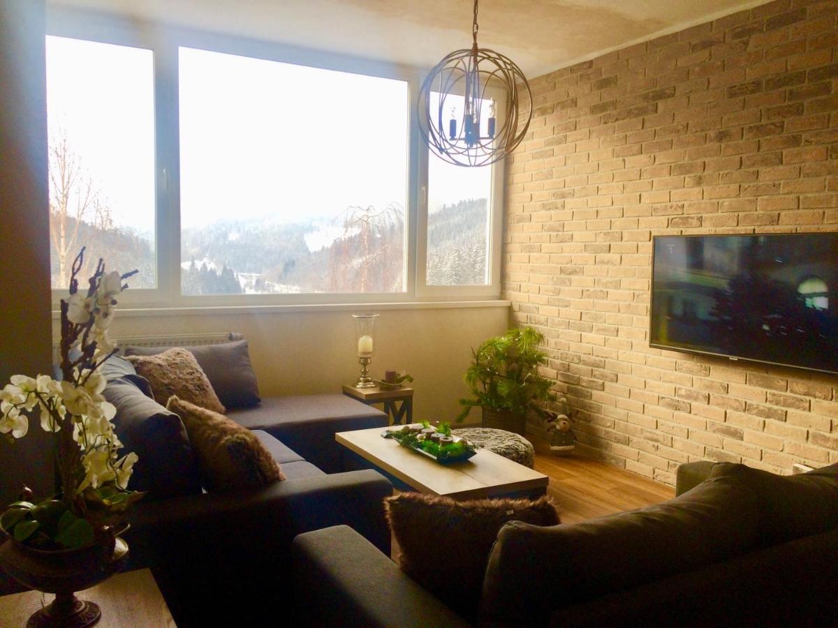 Apartment Elis Špindlerŭv Mlýn Ngoại thất bức ảnh