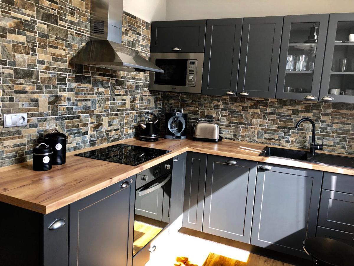 Apartment Elis Špindlerŭv Mlýn Ngoại thất bức ảnh